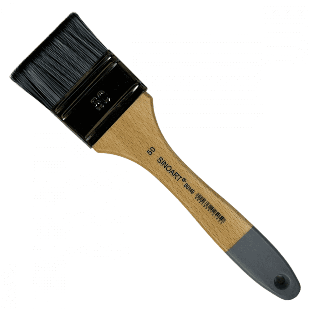 Trincha Sinoart Pelo Sintético 50mm